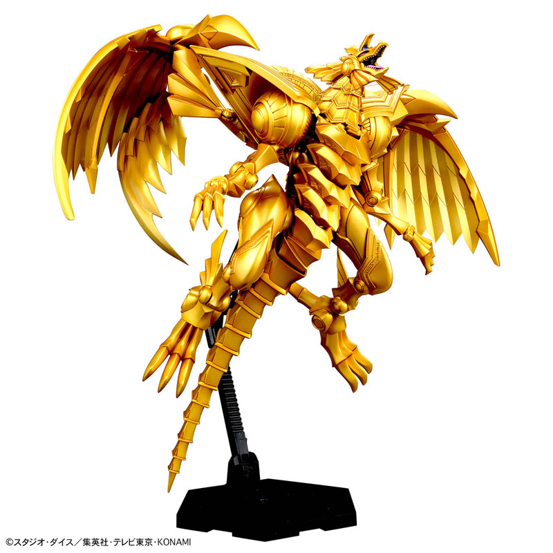 Figure-rise Standard Amplified -三幻神降臨- ラーの翼神竜 プラモデル
