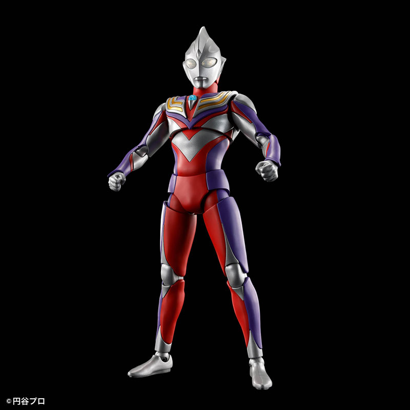 Figure-rise Standard ウルトラマンティガ マルチタイプ プラモデル