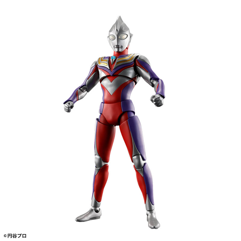 Figure-rise Standard ウルトラマンティガ マルチタイプ プラモデル