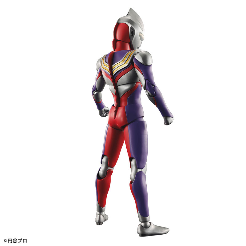 Figure-rise Standard ウルトラマンティガ マルチタイプ プラモデル