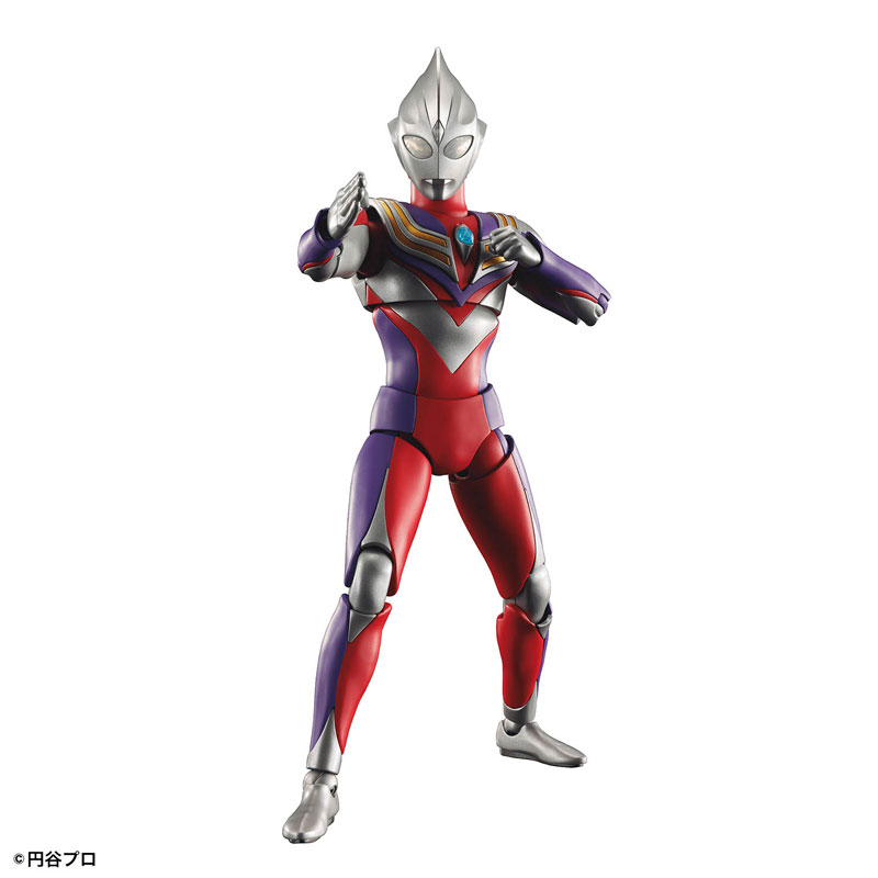 Figure-rise Standard ウルトラマンティガ マルチタイプ プラモデル