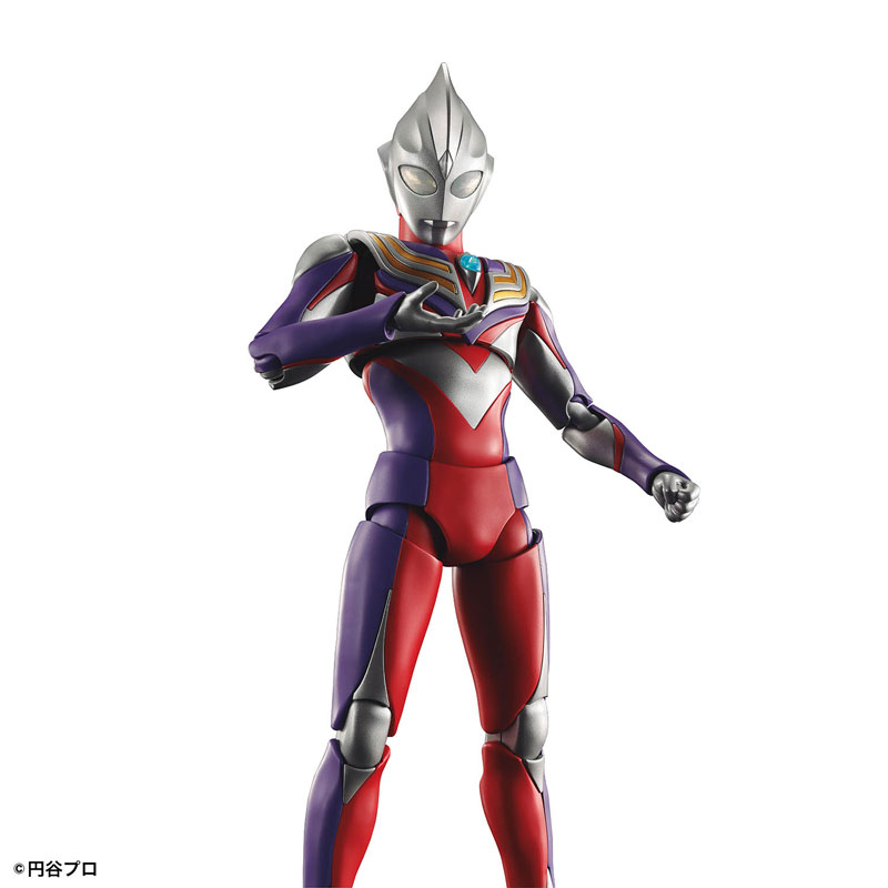 Figure-rise Standard ウルトラマンティガ マルチタイプ プラモデル