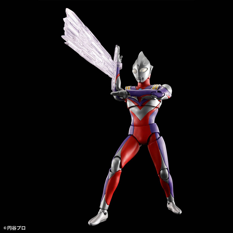 Figure-rise Standard ウルトラマンティガ マルチタイプ プラモデル