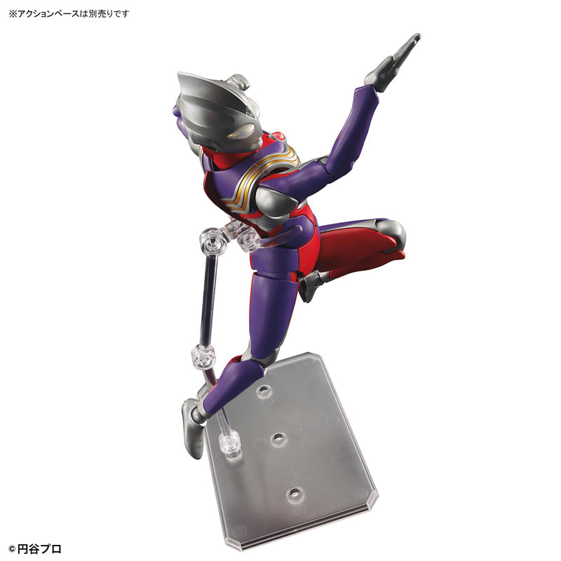 Figure-rise Standard ウルトラマンティガ マルチタイプ プラモデル