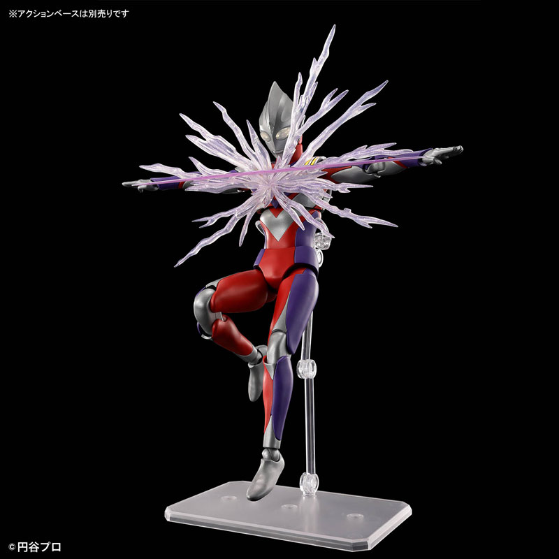 Figure-rise Standard ウルトラマンティガ マルチタイプ プラモデル