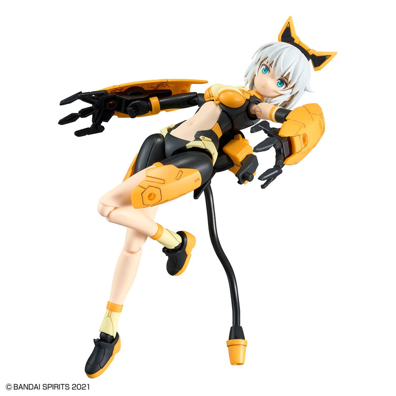 BANDAI SPIRITS(バンダイスピリッツ) 30MS リシェッタ