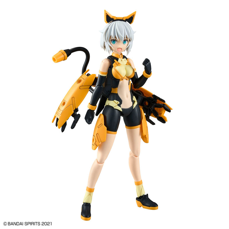 30MS リシェッタ(フリージアウエア)[カラーA] プラモデル