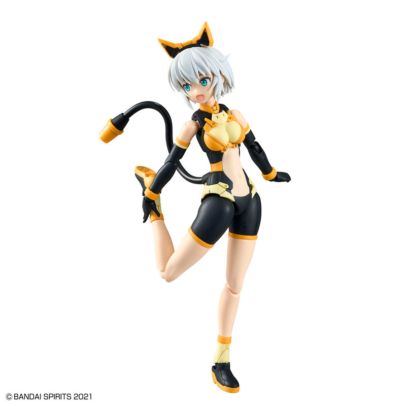 30MS リシェッタ(フリージアウエア)[カラーA] プラモデル