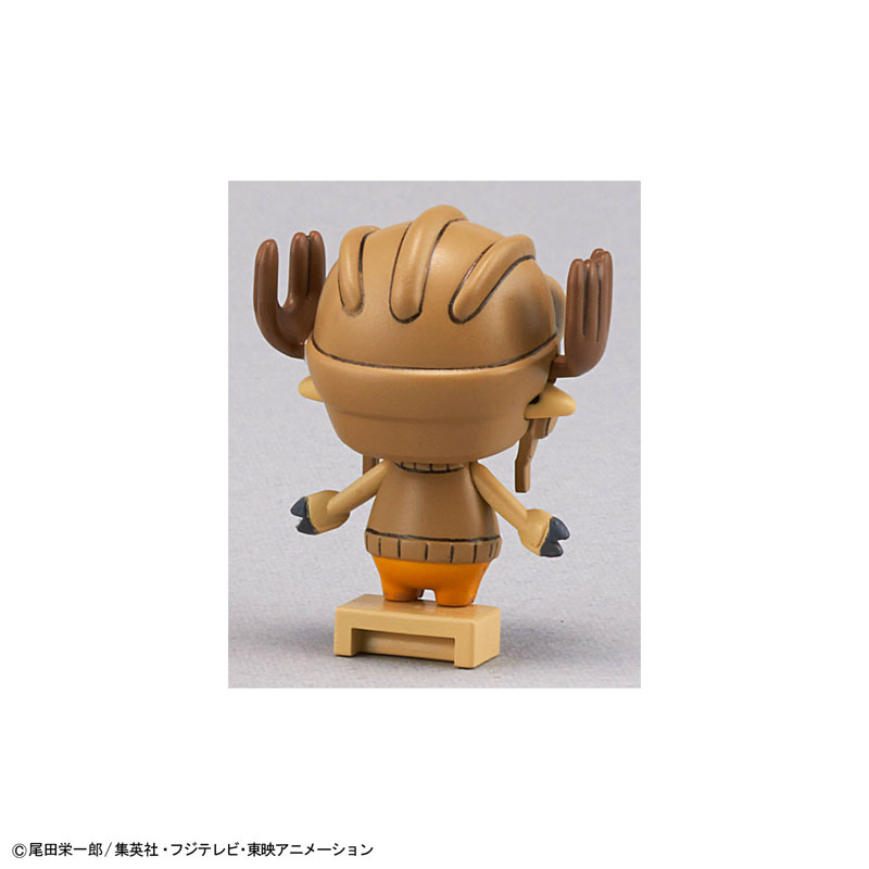 チョッパーロボ1号＆2号(チョッパータンク＆チョッパーウイング) プラモデル