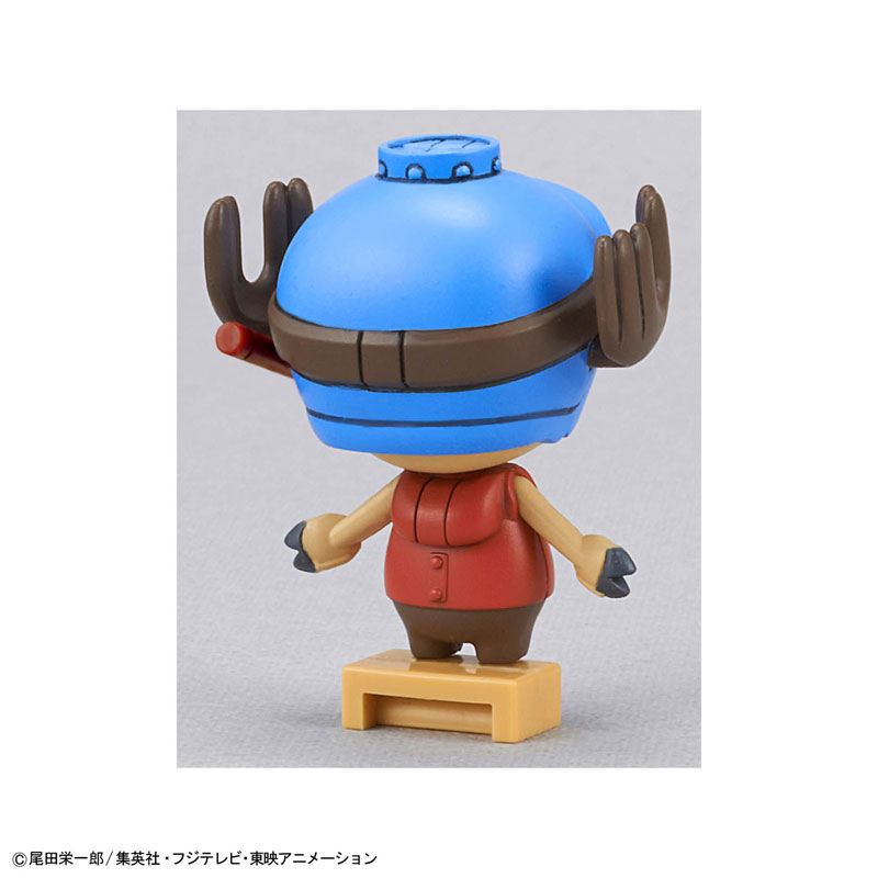 チョッパーロボ3号＆5号(チョッパーサブマリン＆チョッパークレーン) プラモデル