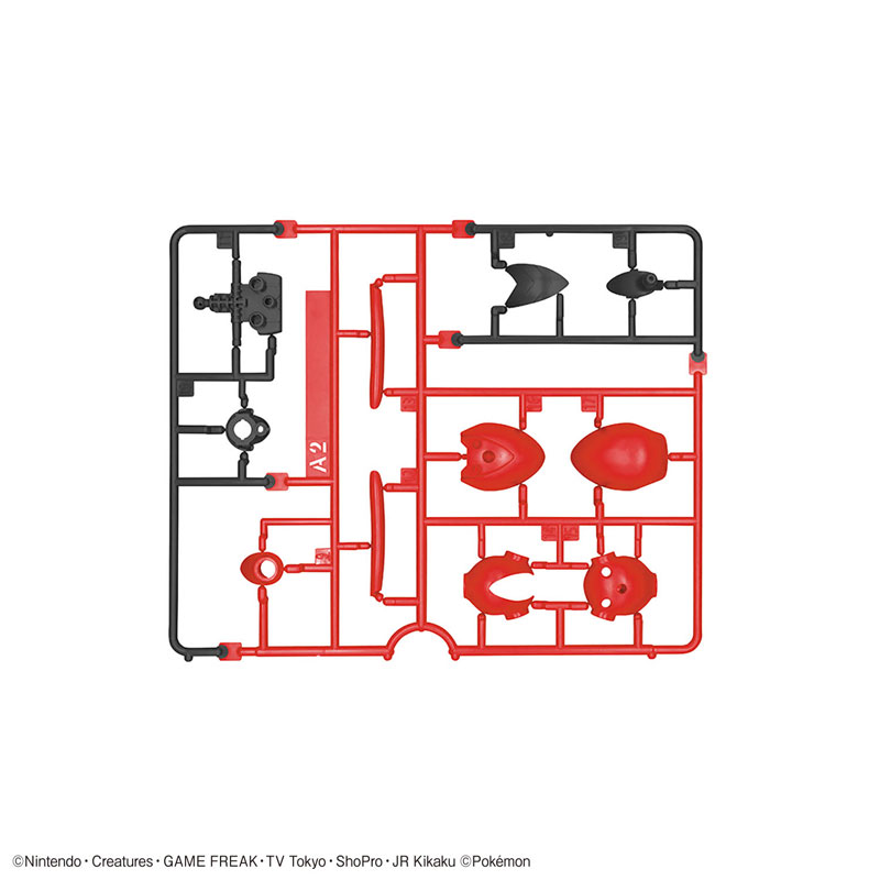 ポケモンプラモコレクション 55 セレクトシリーズ ハッサム プラモデル