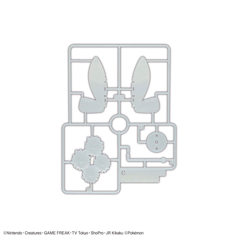 ポケモンプラモコレクション 55 セレクトシリーズ ハッサム プラモデル