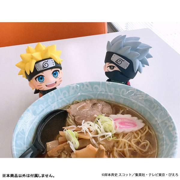 るかっぷ NARUTO-ナルト- 疾風伝 うずまきナルト 完成品フィギュア