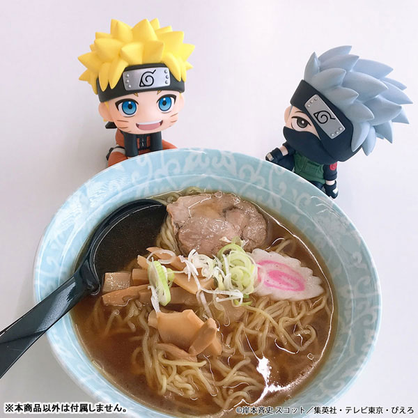 るかっぷ NARUTO-ナルト- 疾風伝 うずまきナルト 完成品フィギュア