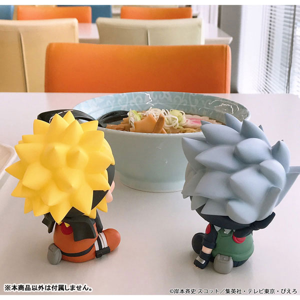 るかっぷ NARUTO-ナルト- 疾風伝 うずまきナルト 完成品フィギュア