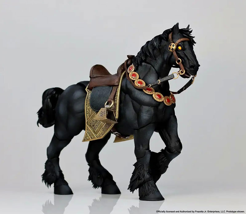 Legacy Frank Frazetta フランク・フラゼッタ アート・デザイン