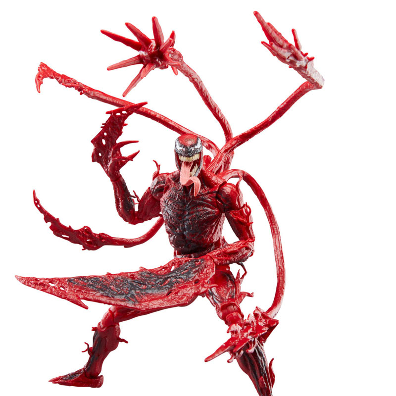 マーベル「マーベル・レジェンド」アクションフィギュア カーネイジ