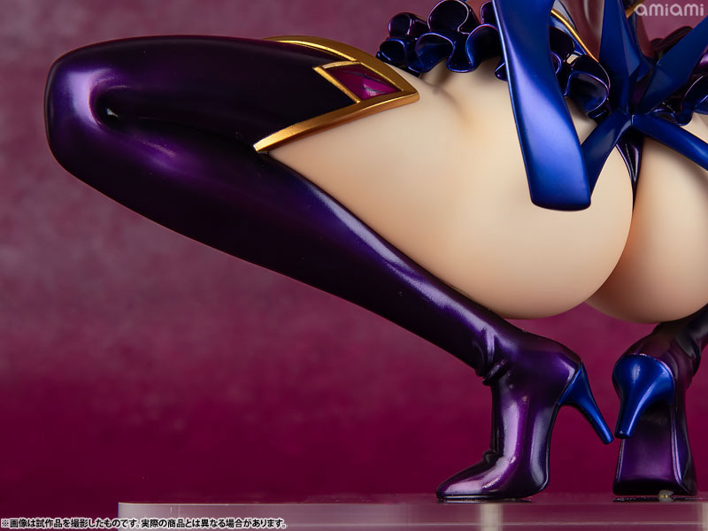 愛聖天使ラブメアリー サキュメアラピス Illustrated by 左藤空気 1/6 フィギュア