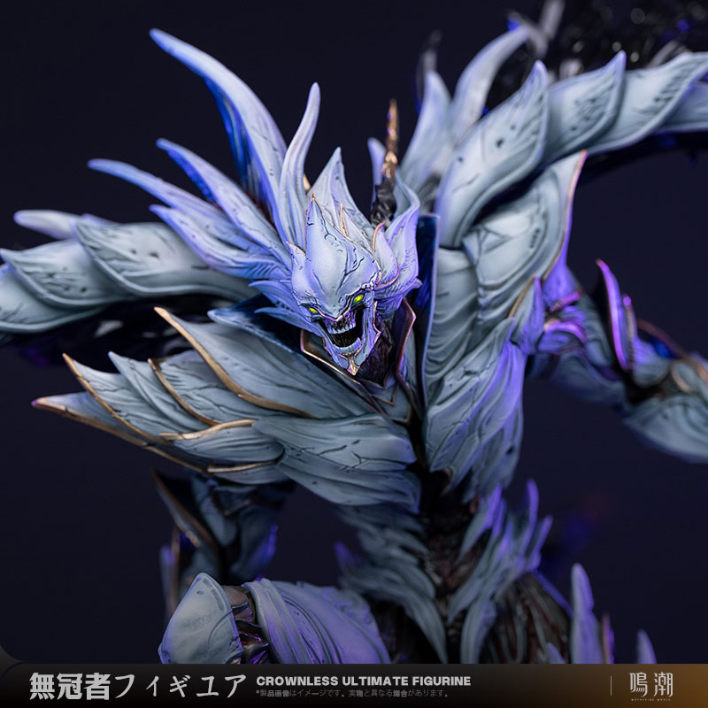 限定販売】鳴潮 無冠者彫像級フィギュア[KURO GAMES]【同梱不可