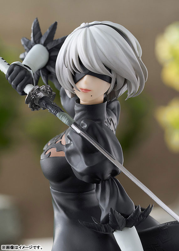 Amazon | POP UP PARADE NieR Automata Ver1.1a 2B[ヨルハ二号B