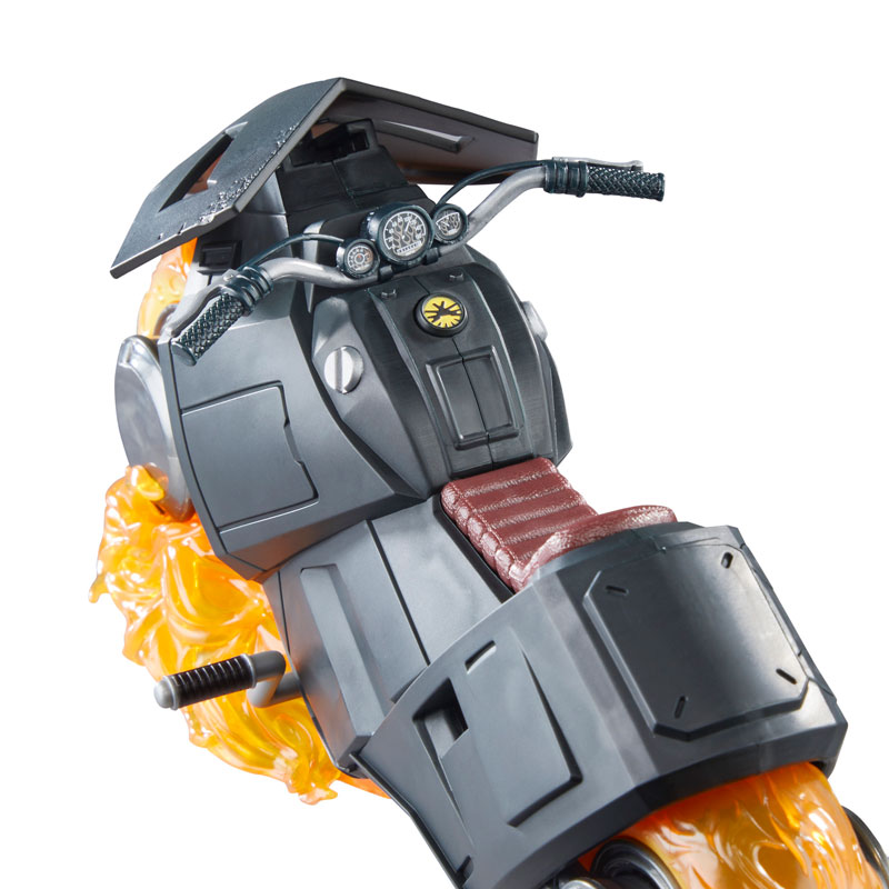マーベルレジェンド・シリーズ 85周年記念 ゴーストライダー