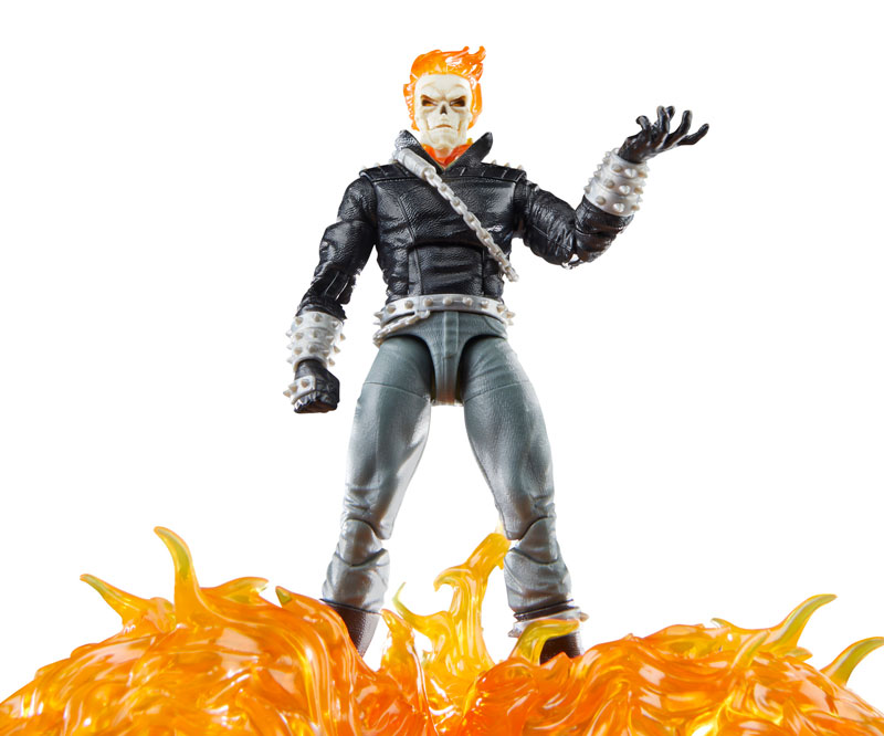 マーベルレジェンド・シリーズ 85周年記念 ゴーストライダー