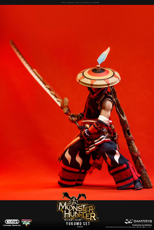 Hero toys デーモンハンター ユディアン 24cm アクションフィギュア Amazon | Hero toys デーモンハンター ユディアン Demon Hunter