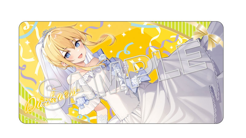 KDcolle 『この素晴らしい世界に祝福を！』 ダクネス 原作版 10