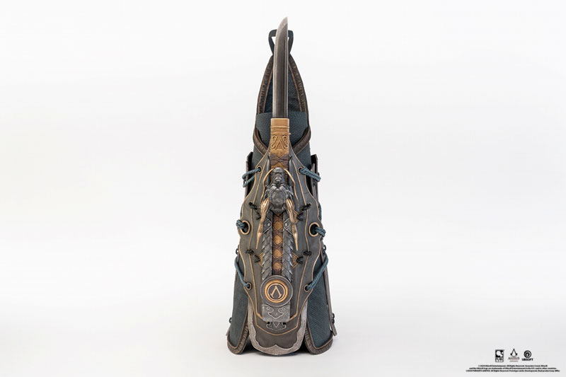 アサシン クリード シャドウズ/ 奈緒江(ナオエ) ヒドゥンブレード 1/1 ライフサイズ レプリカ