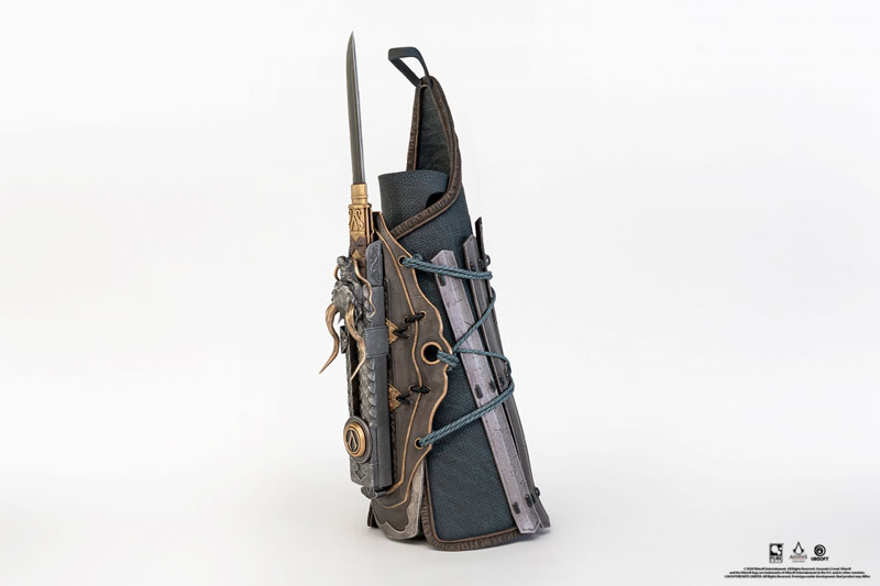 アサシン クリード シャドウズ/ 奈緒江(ナオエ) ヒドゥンブレード 1/1 ライフサイズ レプリカ