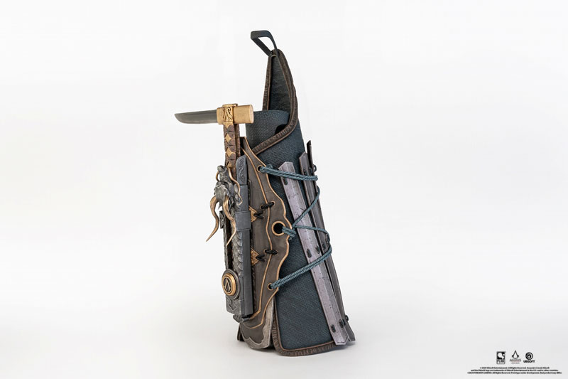 アサシン クリード シャドウズ/ 奈緒江(ナオエ) ヒドゥンブレード 1/1 ライフサイズ レプリカ