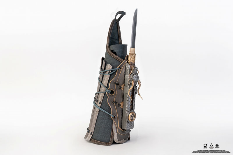 アサシン クリード シャドウズ/ 奈緒江(ナオエ) ヒドゥンブレード 1/1 ライフサイズ レプリカ