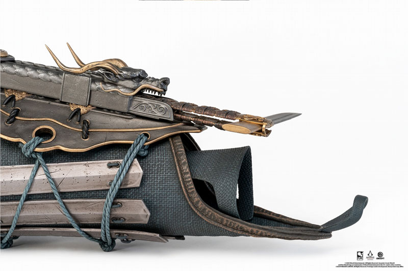 アサシン クリード シャドウズ/ 奈緒江(ナオエ) ヒドゥンブレード 1/1 ライフサイズ レプリカ
