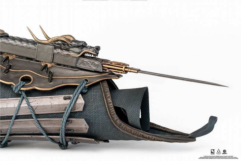 アサシン クリード シャドウズ/ 奈緒江(ナオエ) ヒドゥンブレード 1/1 ライフサイズ レプリカ