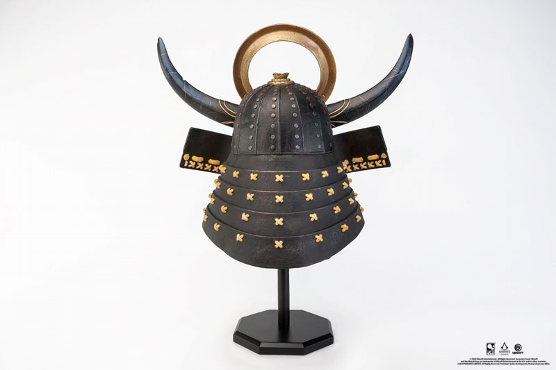 アサシン クリード シャドウズ/ 弥助(ヤスケ) 兜 1/1 ライフサイズ レプリカ