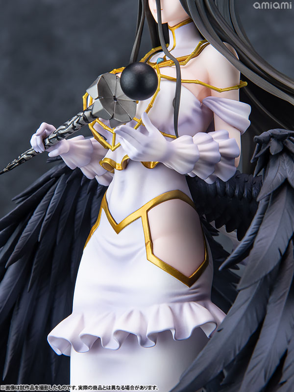 KDcolle『オーバーロード』アルベド 10th Anniversary so-bin ver. 1/8