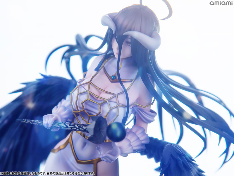 KDcolle『オーバーロード』アルベド 10th Anniversary so-bin ver. 1/8