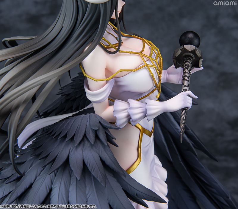オーバーロード アルベド 10th Anniversary so-bin ver. 1/8