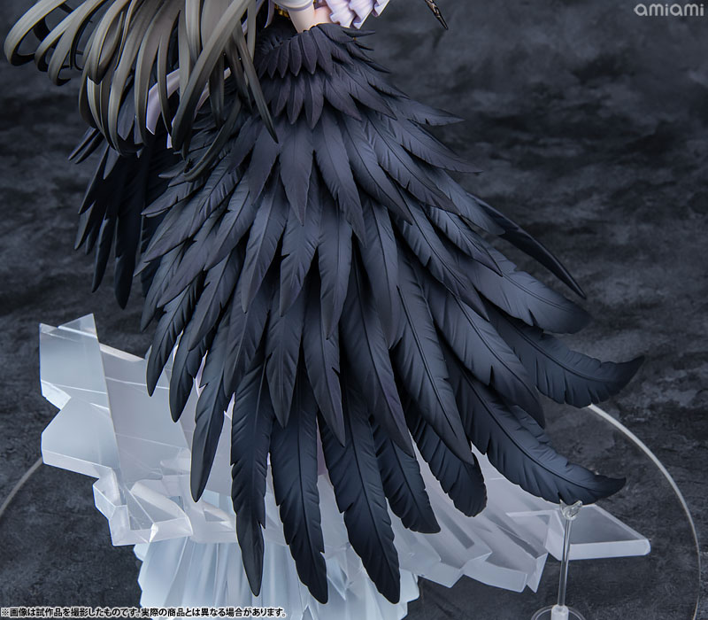 オーバーロード アルベド 10th Anniversary so-bin ver. 1/8 完成品フィギュア