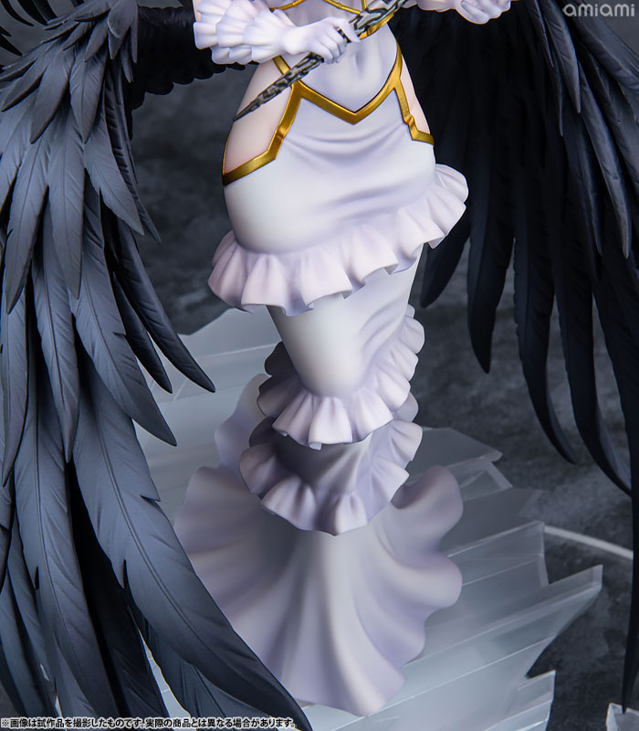 オーバーロード アルベド 10th Anniversary so-bin ver. 1/8 完成品フィギュア