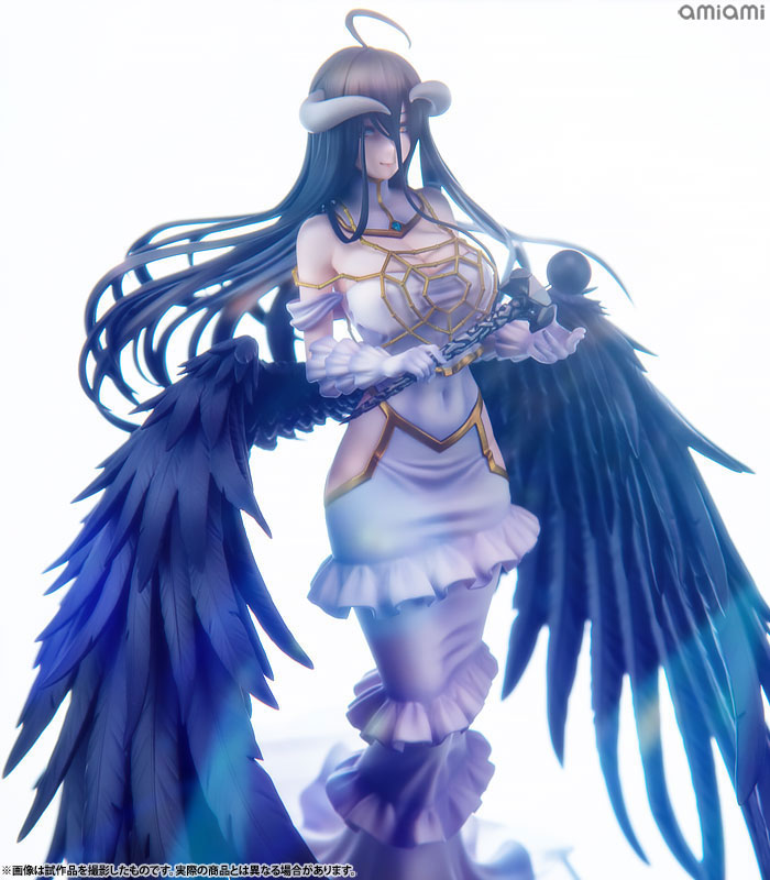 オーバーロード アルベド 10th Anniversary so-bin ver. 1/8 完成品フィギュア
