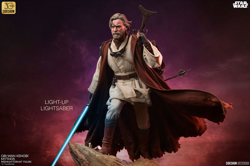 スターウォーズ　オビワン　プレミアムフォーマットサイドショウ starwars スター・ウォーズ』【プレミアム・フォーマット・フィギュア