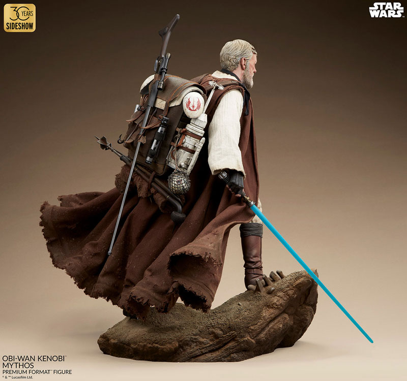 スター・ウォーズ』プレミアム・フォーマット・フィギュア
