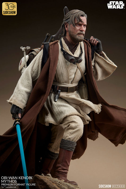 サイドショウ・コレクタブルズ スター・ウォーズ ミトス オビ