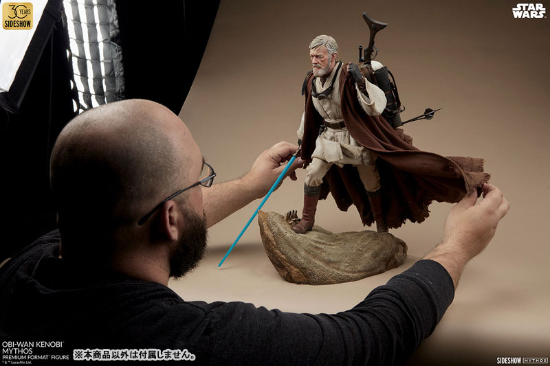 スター・ウォーズ』プレミアム・フォーマット・フィギュア