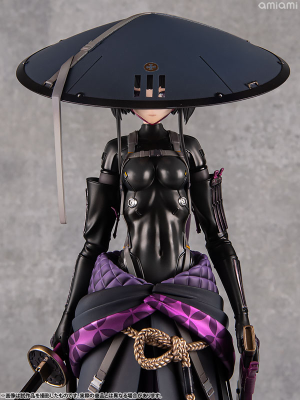 KDcolle FALSLANDER RONIN 1/7 完成品フィギュア