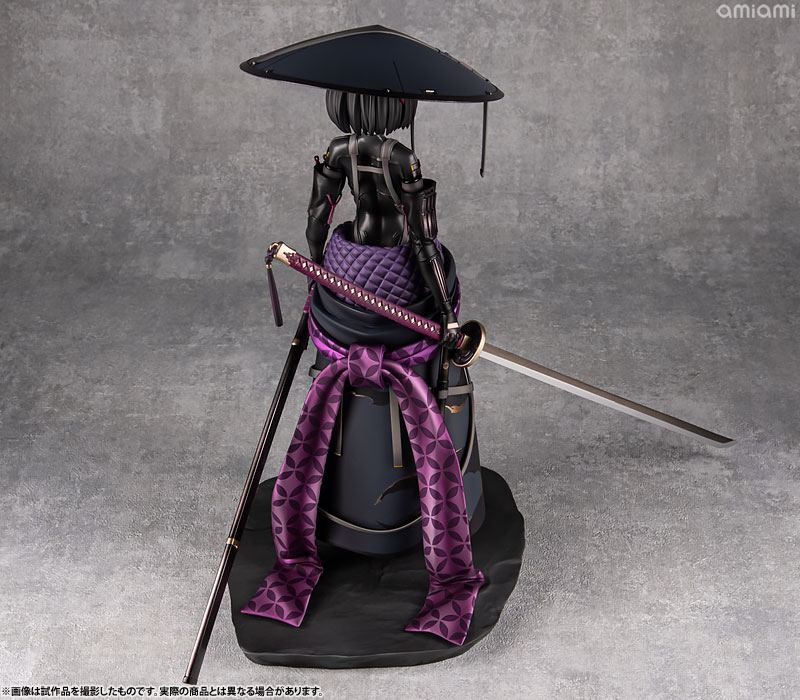 KDcolle FALSLANDER RONIN 1/7 完成品フィギュア