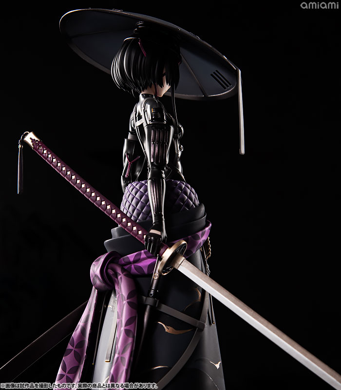 KDcolle FALSLANDER RONIN 1/7 完成品フィギュア