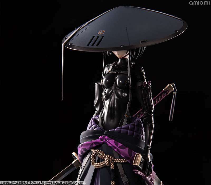 KDcolle FALSLANDER RONIN 1/7 完成品フィギュア