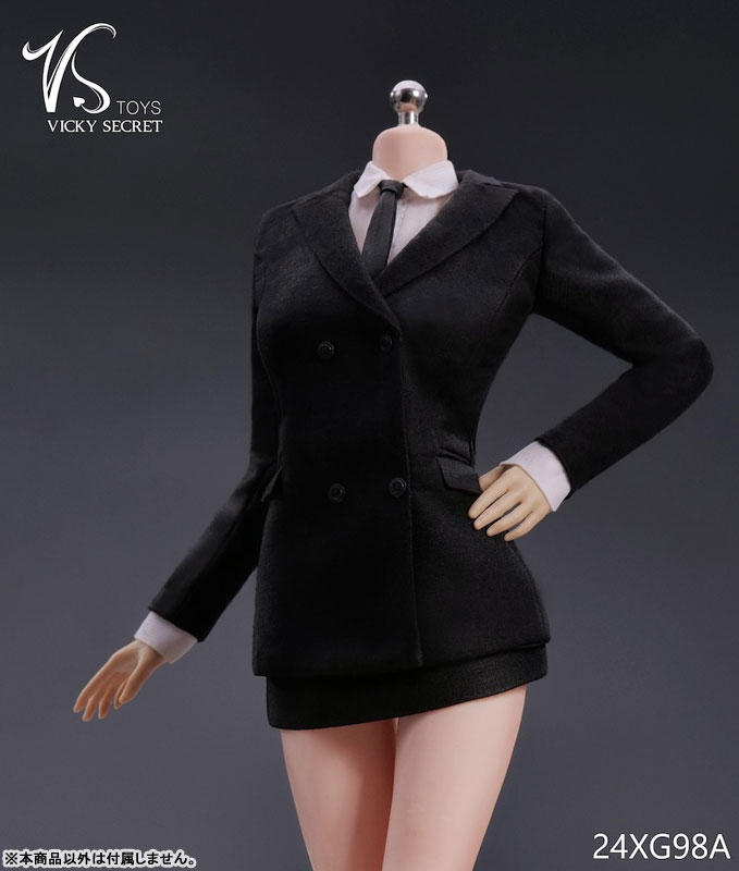 1/6 フィメール セクシー スーツ A (ドール用)
